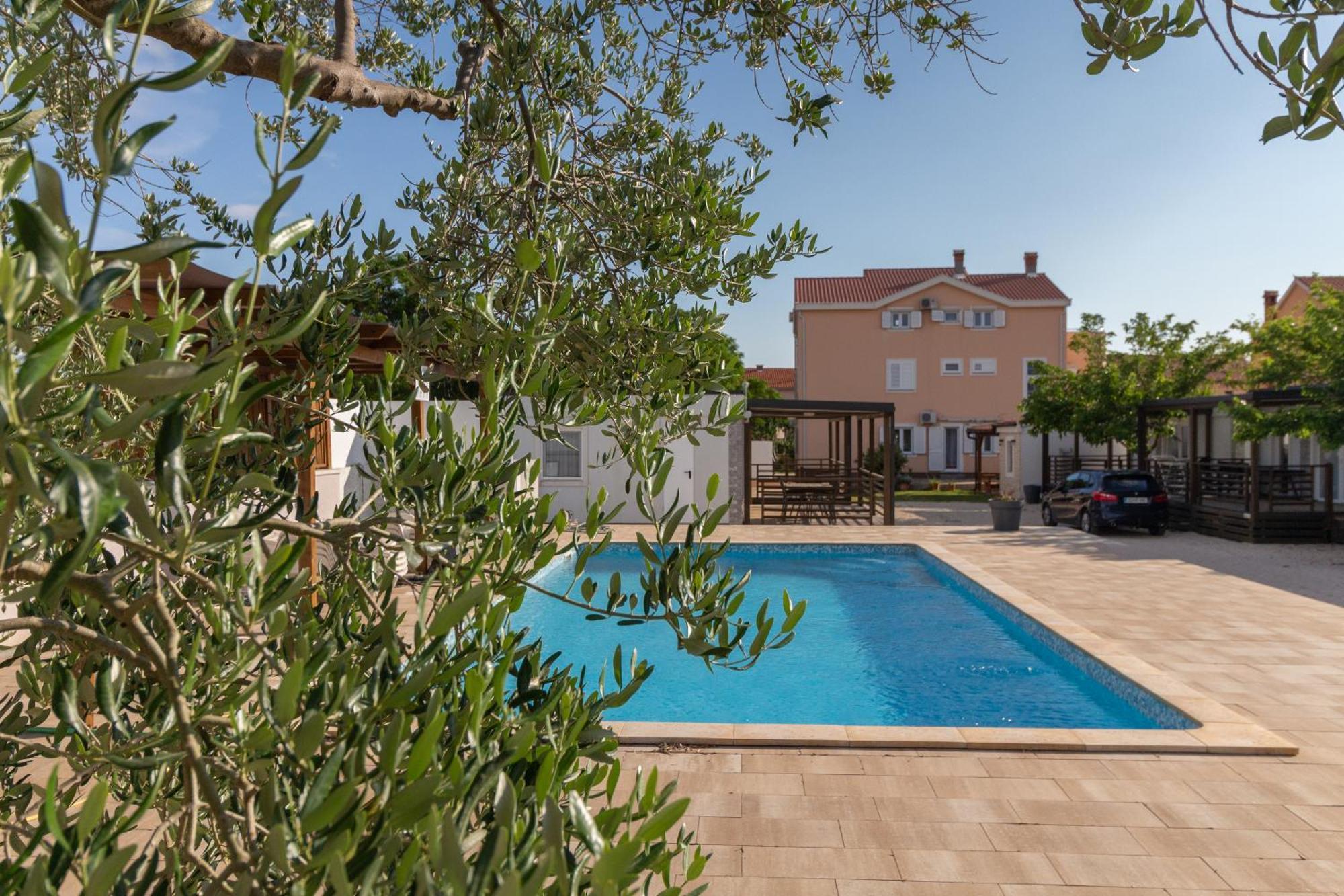 Bungalov Medanic - Private Pool Privlaka  Exterior photo